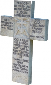 Kolping Geiselberger Kreuz