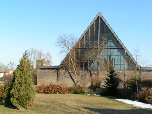 Die Pfarrei St. Martin in Lagerlechfeld ist eine der beiden zertifizierten Pfarreien. (Foto: Hermann Franze)