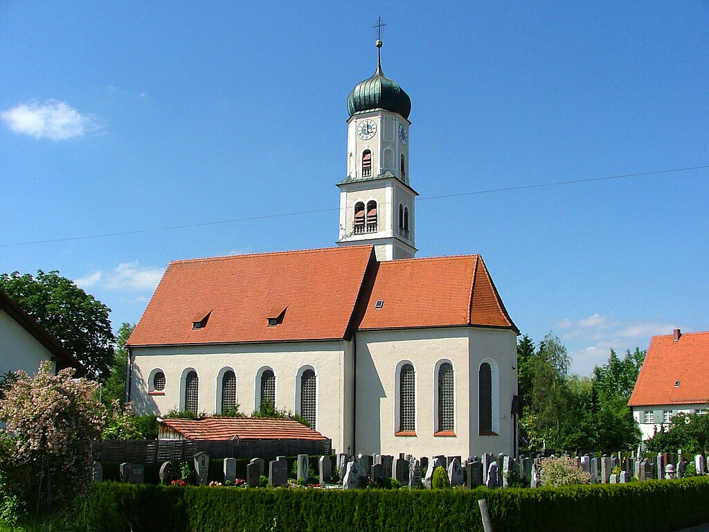 Pfarrkirche Leuterschach