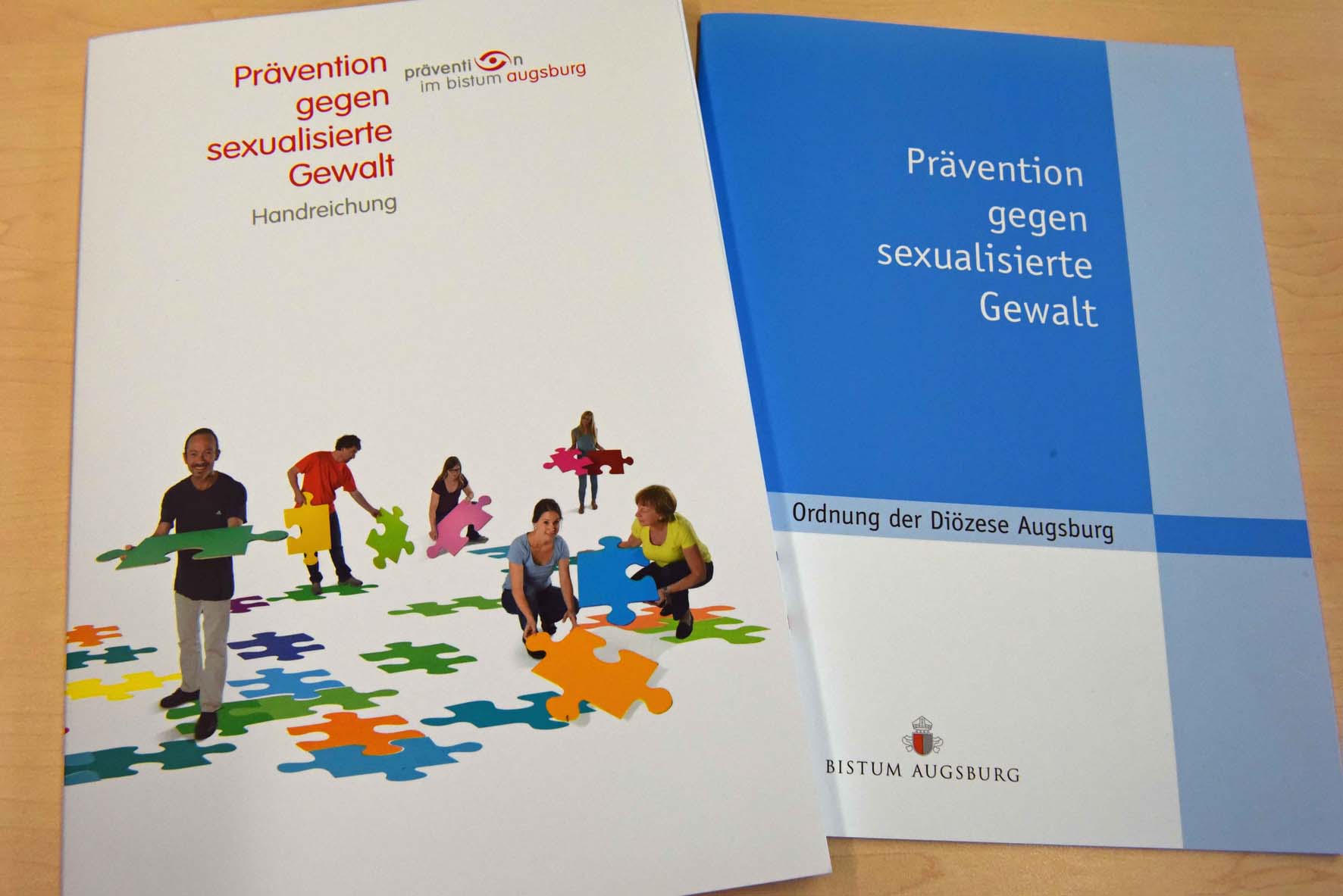 Präventionsunterlagen