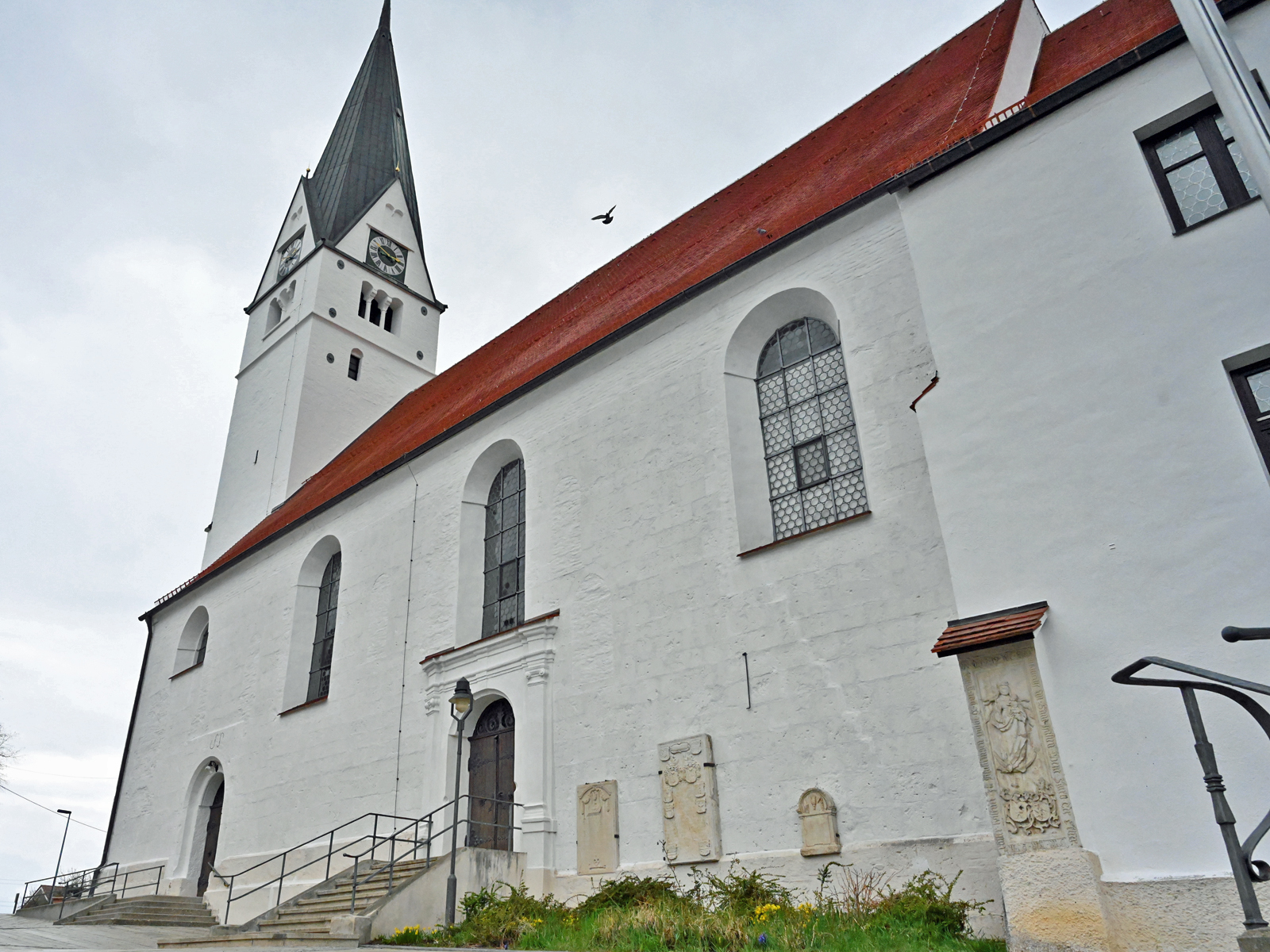 Stadtpfarrkirche Gundelfingen