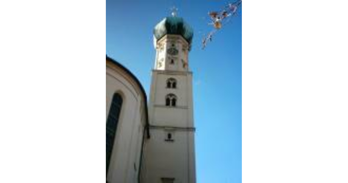 AugsburgLechhausen St. Pankratius Bistum Augsburg