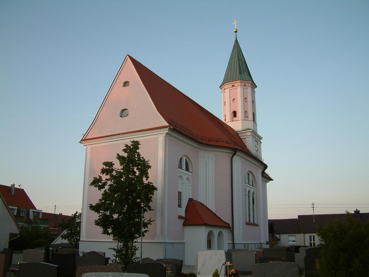 langweid-st-vitus