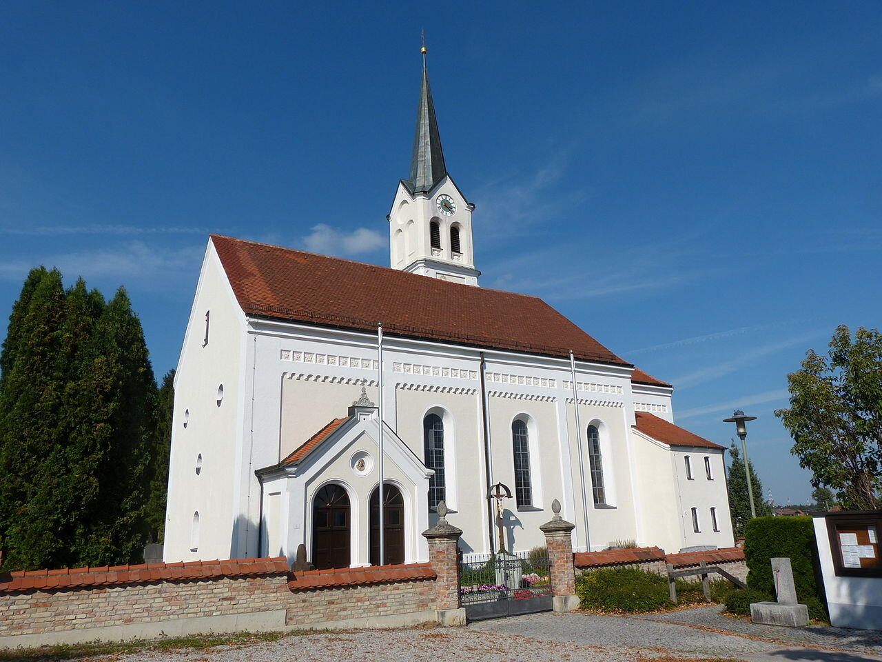Amberg - Mariä Heimsuchung