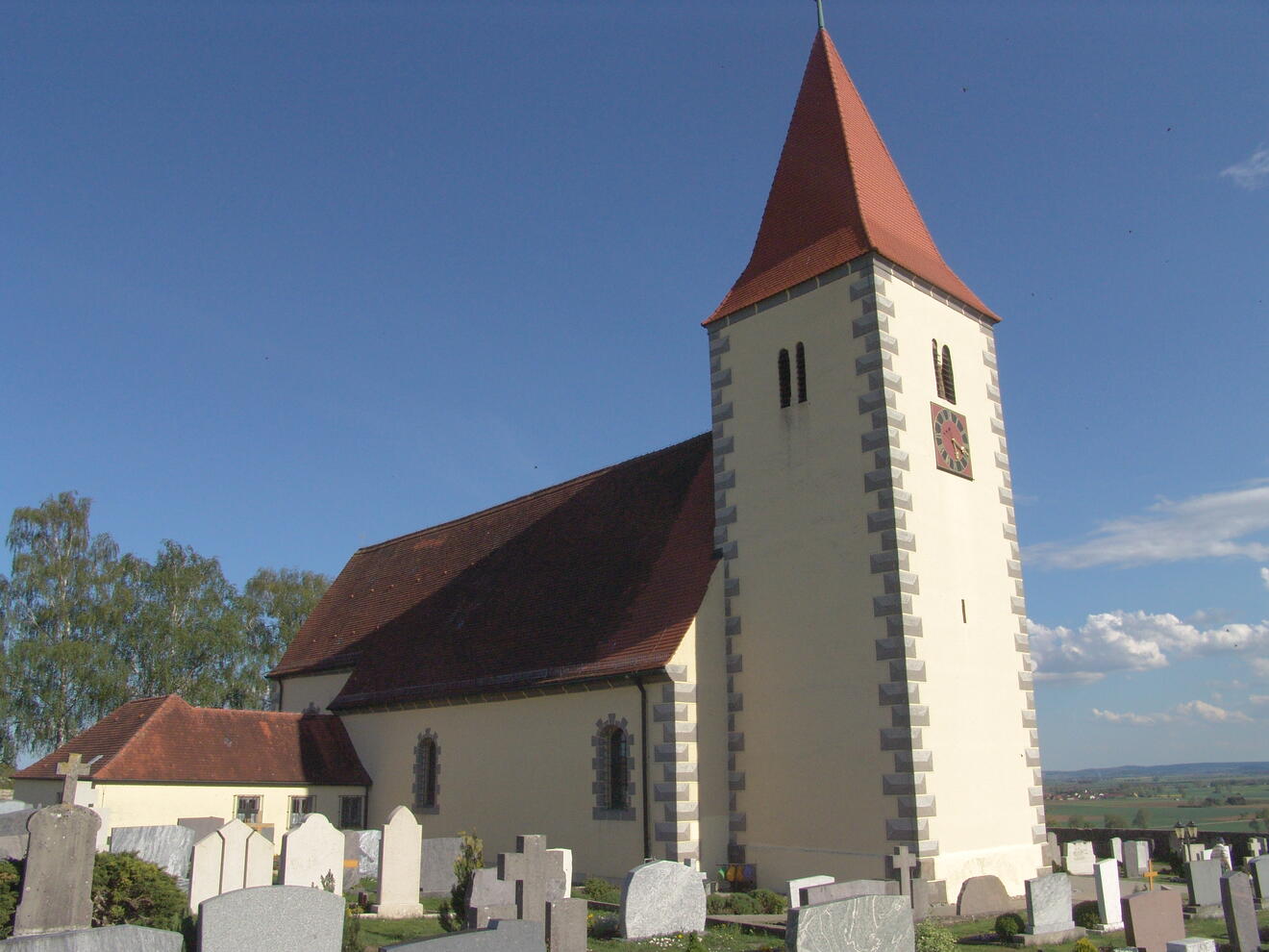 Ehingen am Ries - St. Ulrich und Stephanus