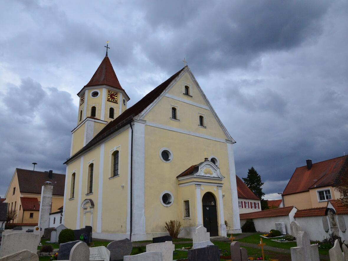 Laub - St. Margareta