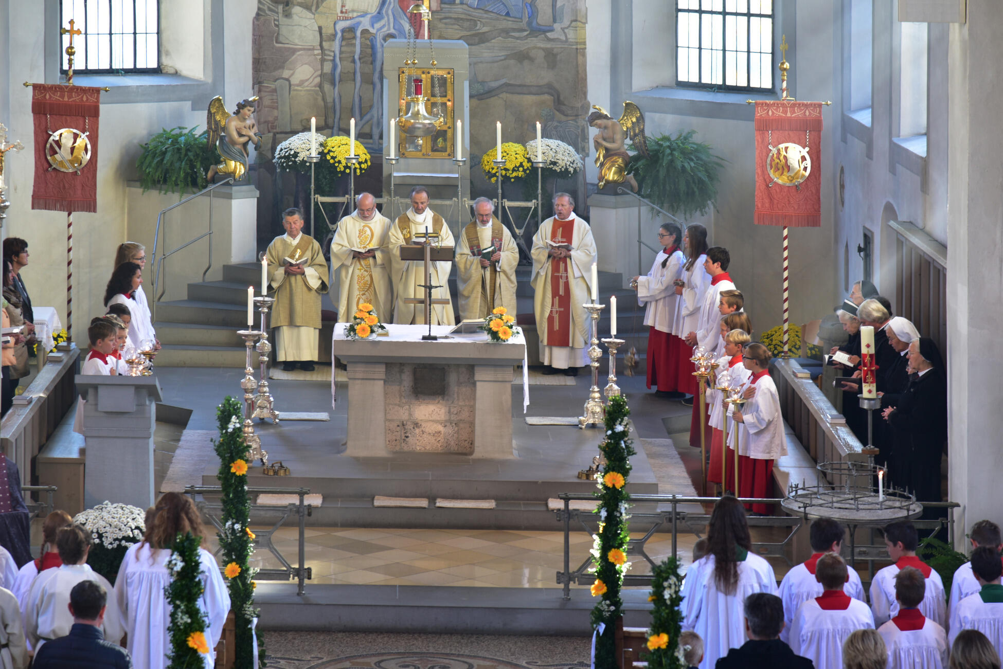 viele-jubilaeen-in-der-pfarrei-legau-ein-grund-zum-feiern1779927