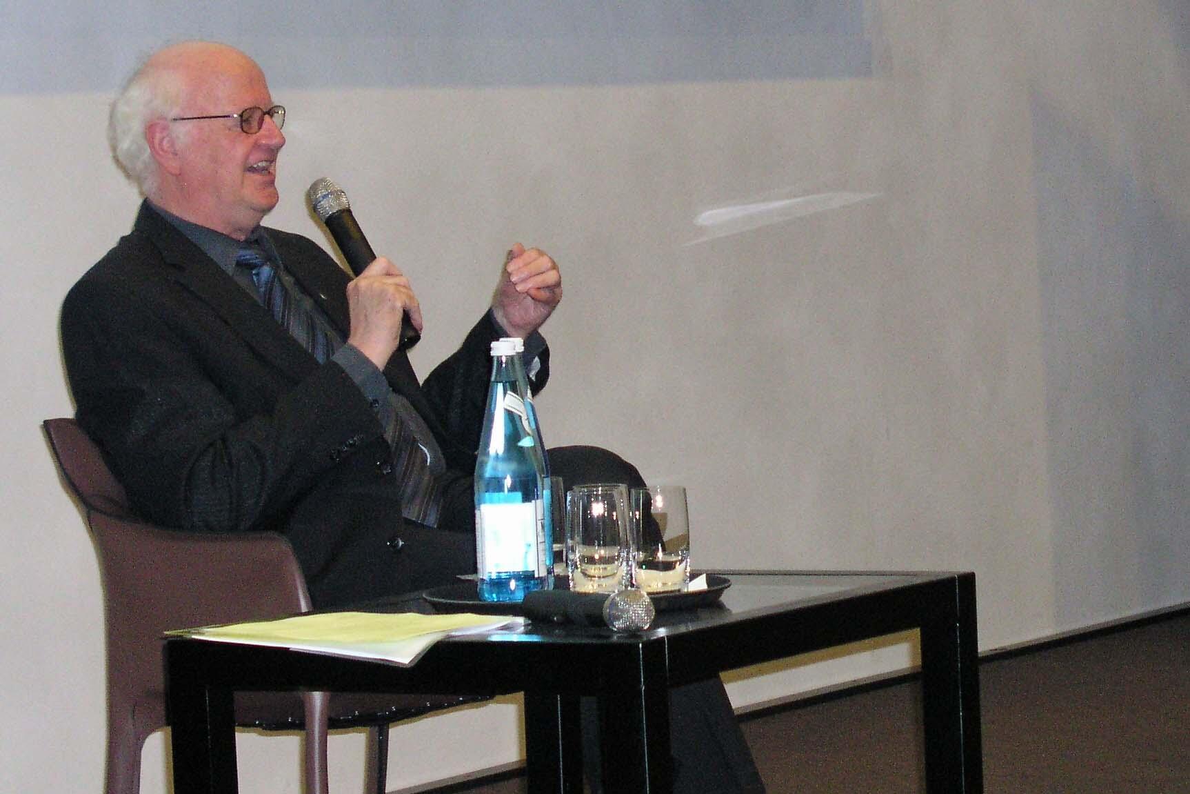 P. Gerhard Eberts MSF
