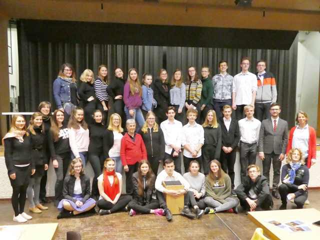 Der Chor "Squadra Rezonanta" (Foto: privat)