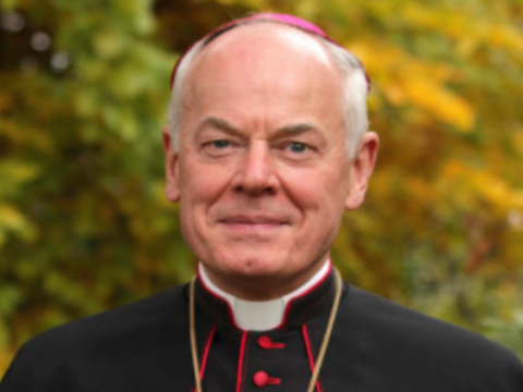 Weihbischof Dr. Dr. Anton Losinger (Foto: Beatrice Schubert)