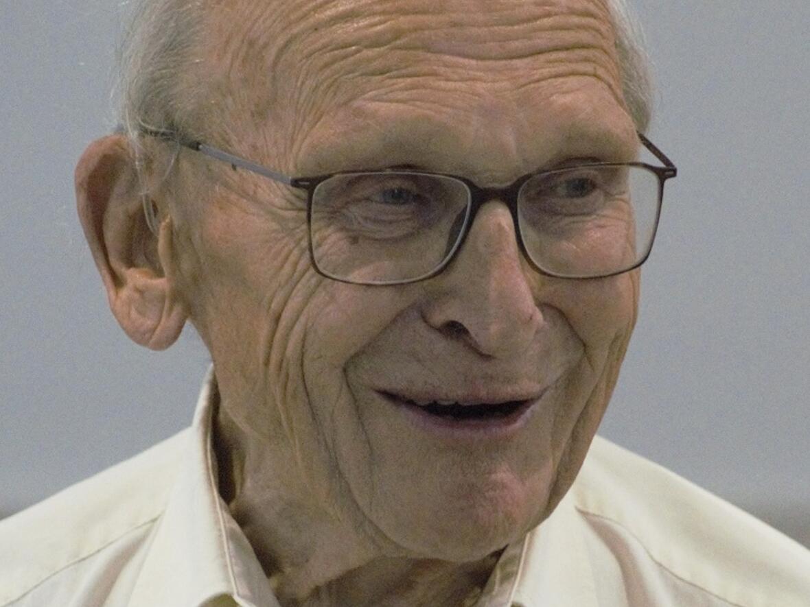 Alfred Müller (1936-2022). (Foto: Pfr. Mathias Kotonski)