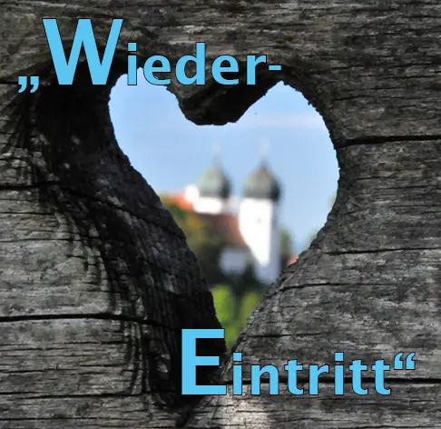 wiedereintritt