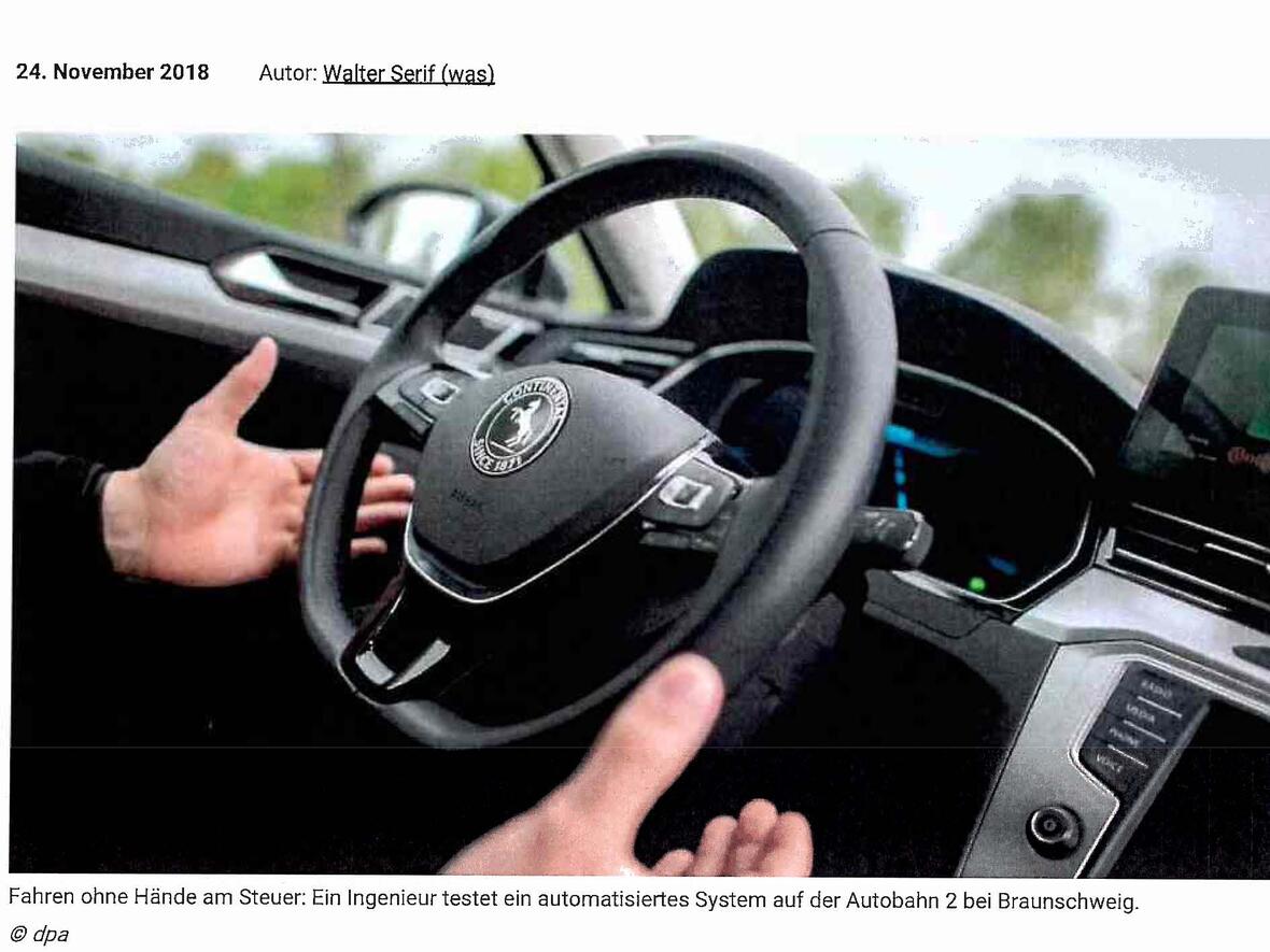 Mannheimer Morgen_Künstliche Intelligenz_24.11.2018