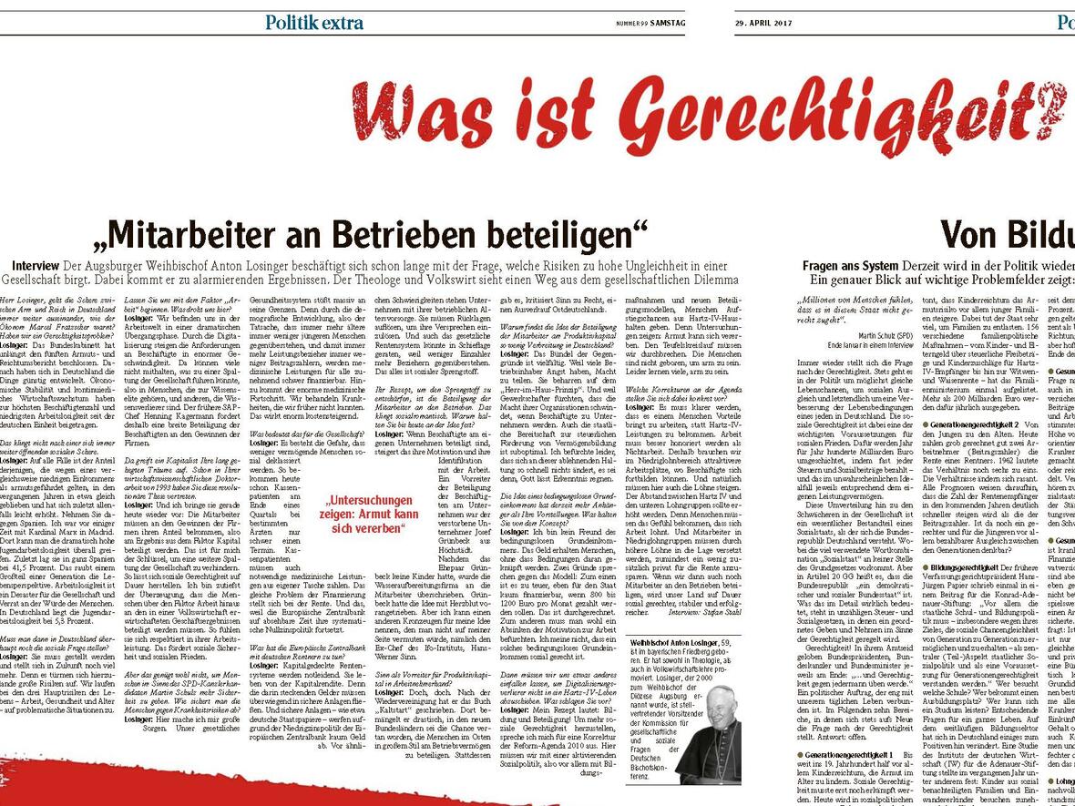 Was ist Gerechtigkeit_