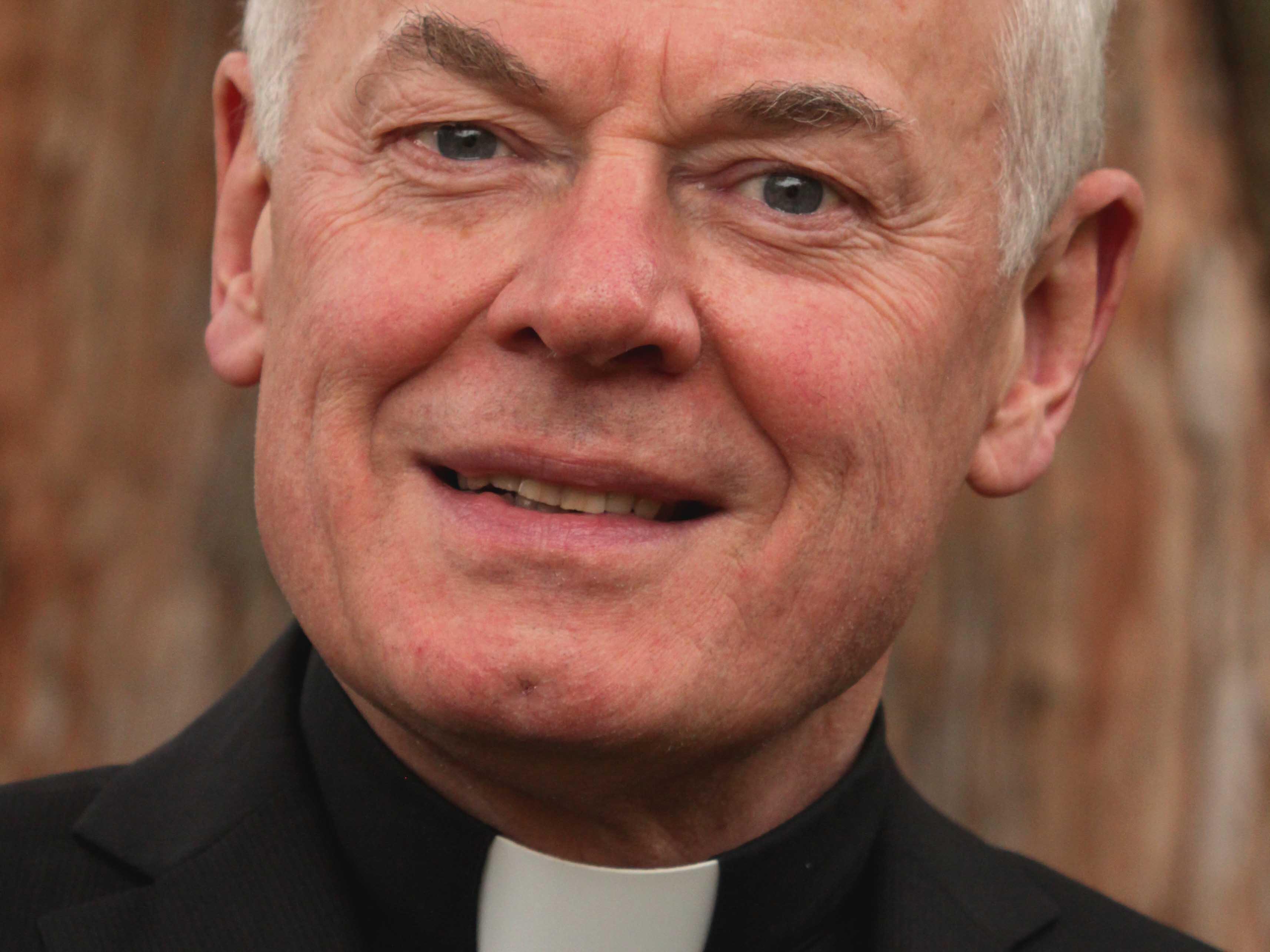 Weihbischof Dr. Dr. Anton Losinger. (Foto: Beatrice Schubert)