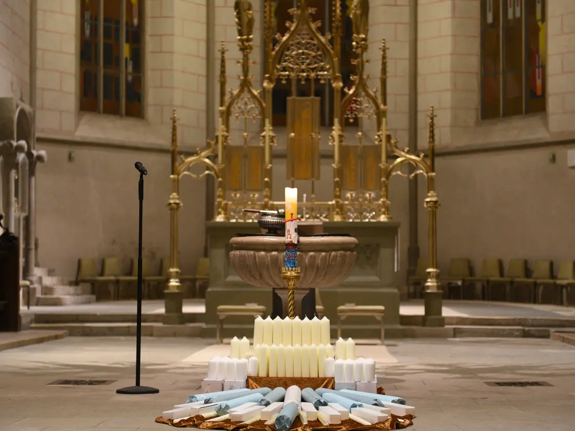 Darstellung des Herrn (Foto: Leander Stork / pba)
