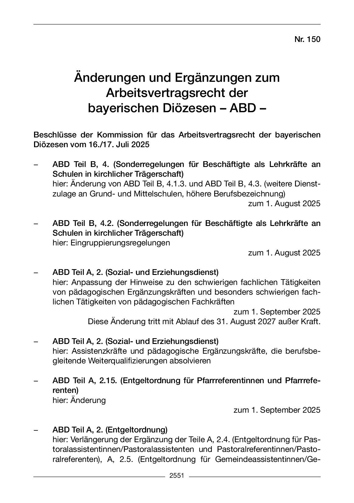 koda-beschluesse-nr-150